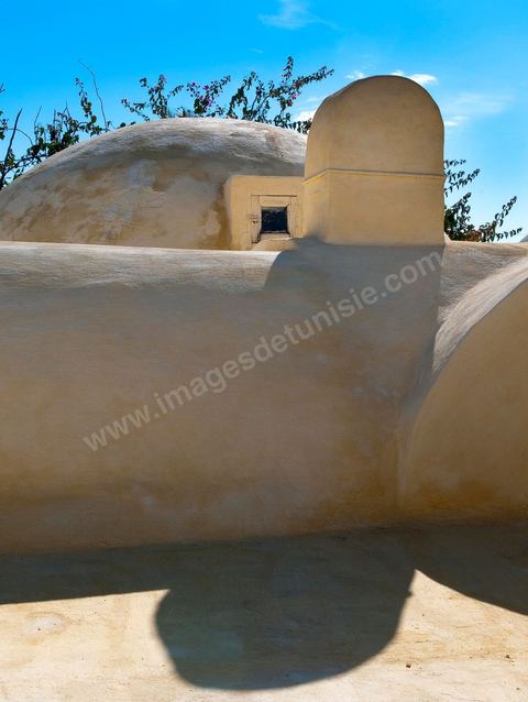 Hotel de charme Dar Dhiafa - Erriadh - Ile de Djerba