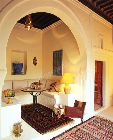 Hotel Dar Dhiafa - Erriadh - ile de Djerba