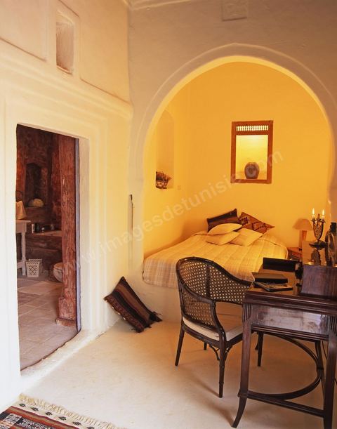 Hotel Dar Dhiafa - Erriadh - ile de Djerba