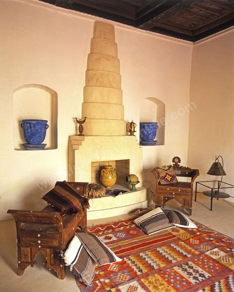 Hotel Dar Dhiafa - Erriadh - ile de Djerba
