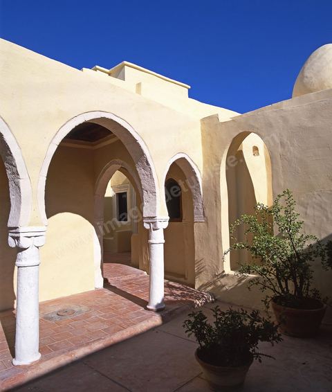 Hotel Dar Dhiafa - Erriadh - ile de Djerba