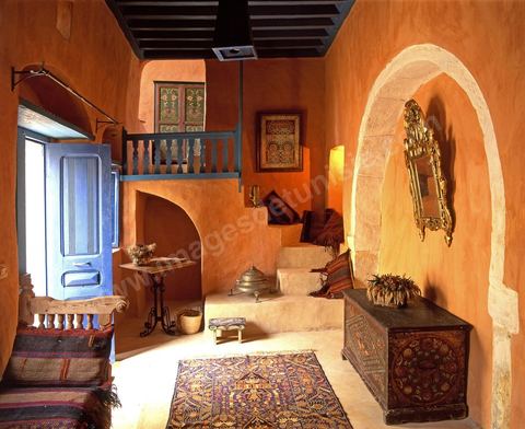 Hotel Dar Dhiafa - Erriadh - ile de Djerba