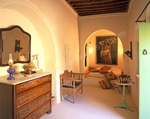 Hotel Dar Dhiafa - Erriadh - ile de Djerba