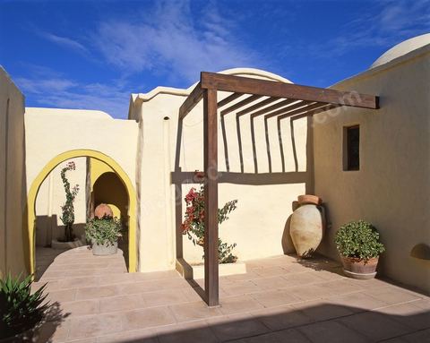 Hotel Dar Dhiafa - Erriadh - ile de Djerba