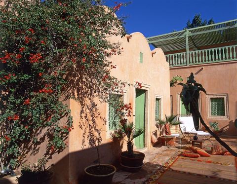 Hotel de charme Dar Dhiafa - Erriadh - Ile de Djerba