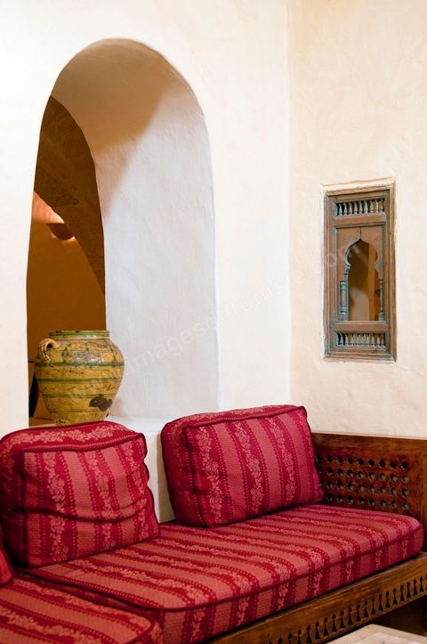 Hotel de charme Dar Dhiafa - Erriadh - Ile de Djerba