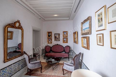 Hotel Dar El Djeld dans la medina de Tunis