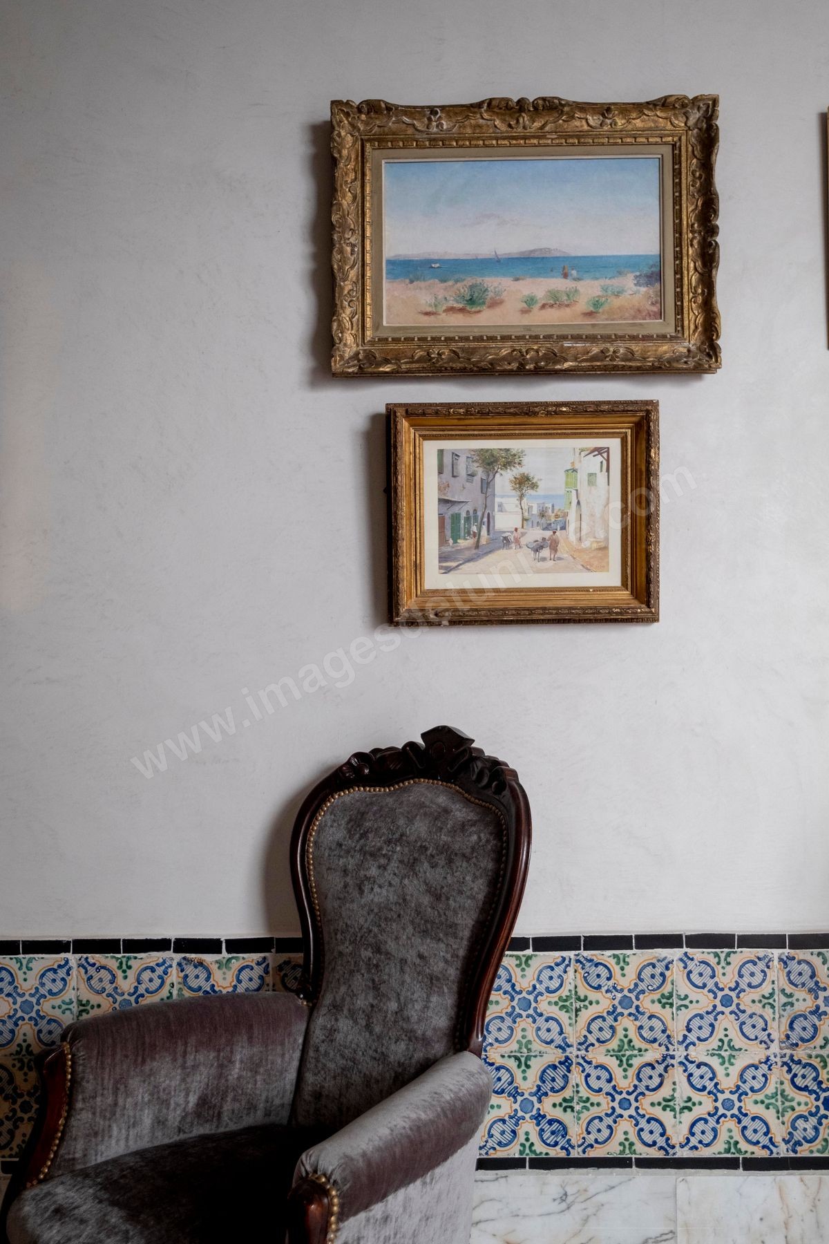 Hotel Dar El Djeld dans la medina de Tunis