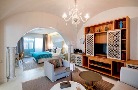 Hotel Dar El Djeld dans la medina de Tunis