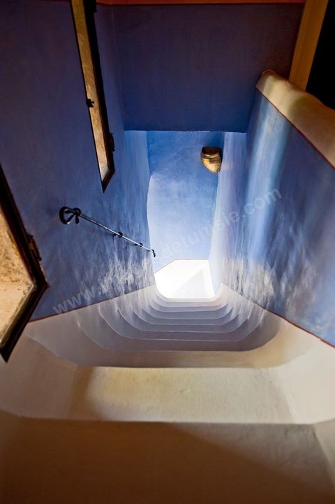 Dar el Hadir dans la medina de Tozeur