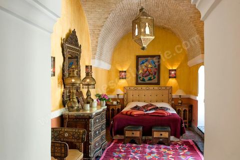 Dar el Hadir dans la medina de Tozeur
