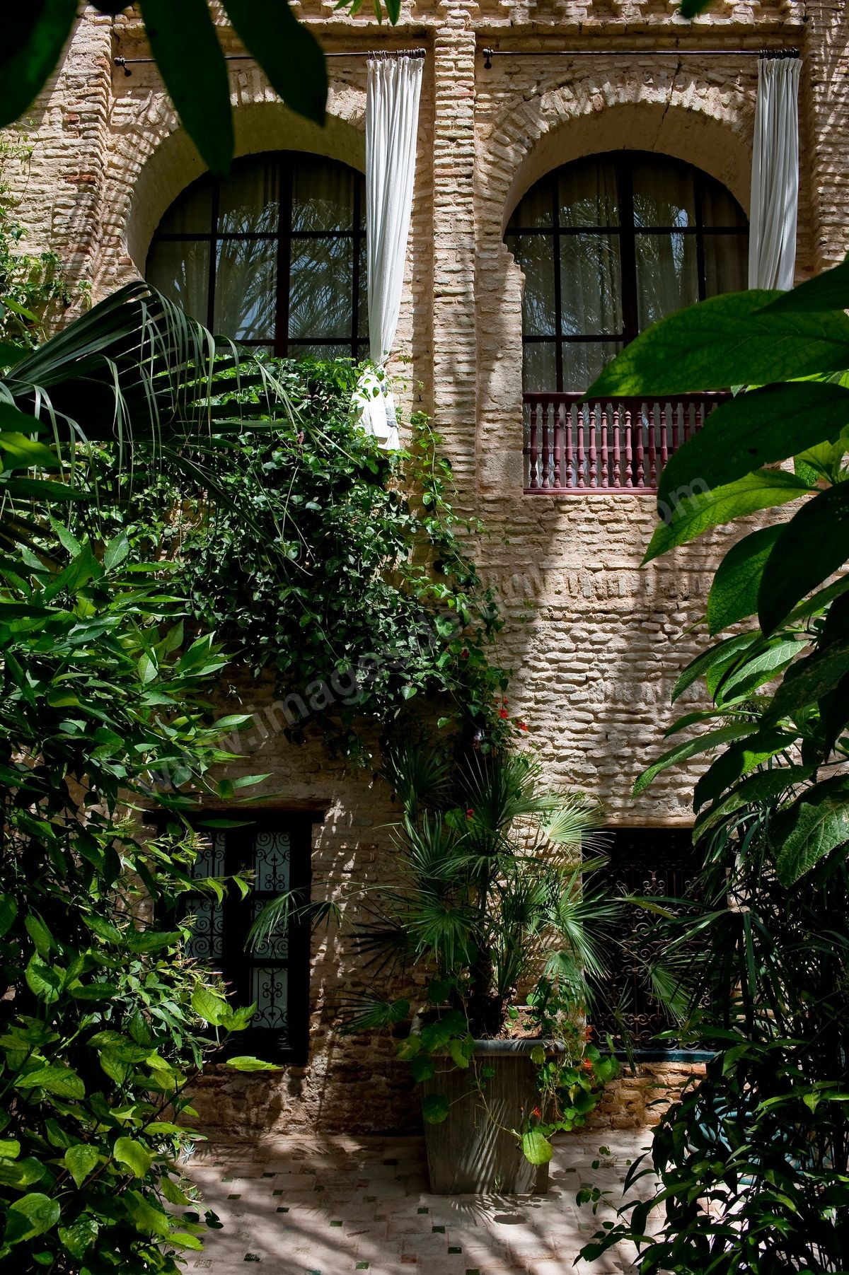 Dar el Hadir dans la medina de Tozeur