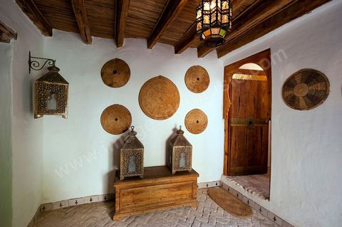 Dar el Hadir dans la medina de Tozeur