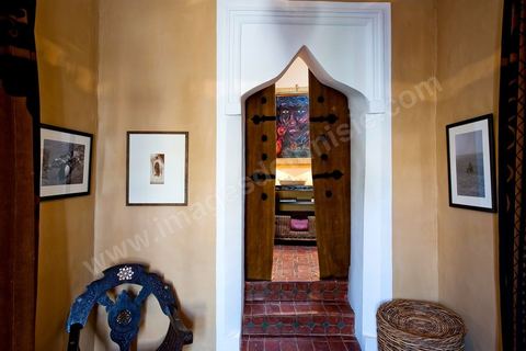 Appartement du Dar El Hadir de Antoine dans la medina de Tozeur