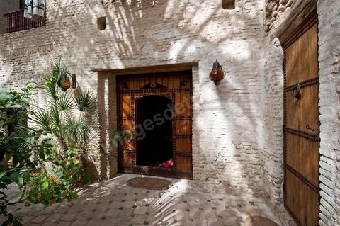 Dar el Hadir dans la medina de Tozeur