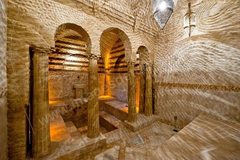 Hammam - Dar El Hadir de Antoine dans la medina de Tozeur