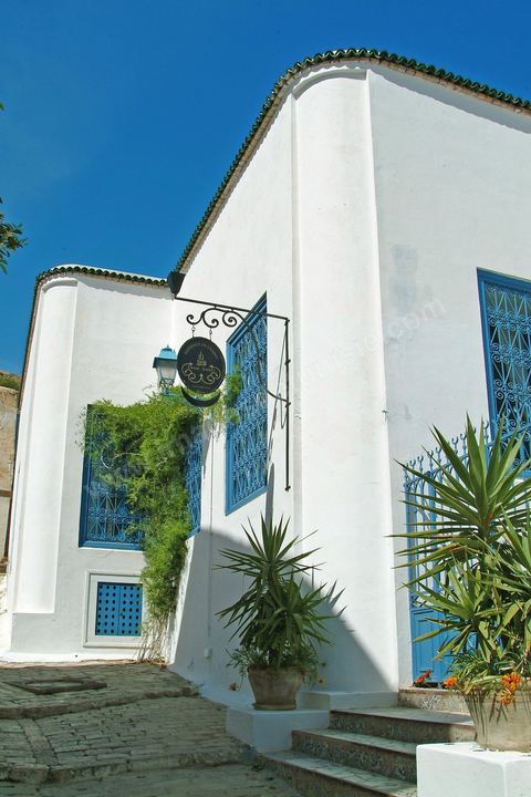 Hotel dar Said à sidi bou said