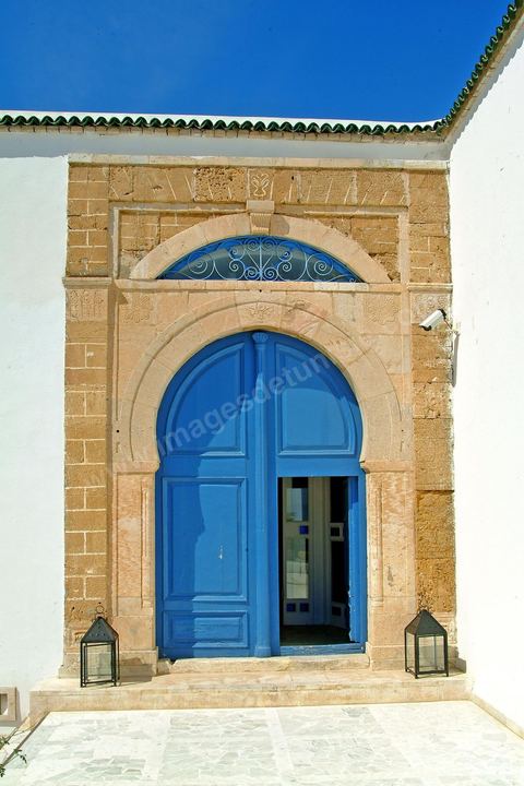 Hotel dar Said à sidi bou said