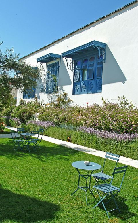 Hotel dar Said à sidi bou said