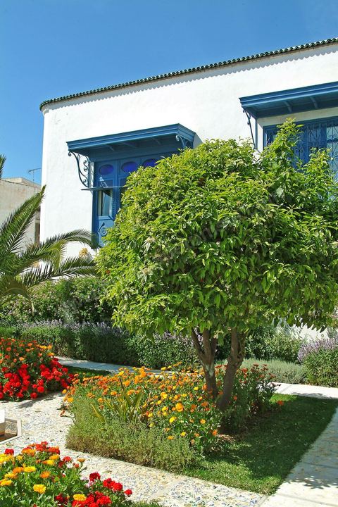 Hotel dar Said à sidi bou said