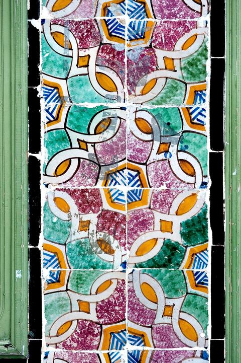 Maison de Marouane et Sondos Ben Milled dans la medina de Tunis