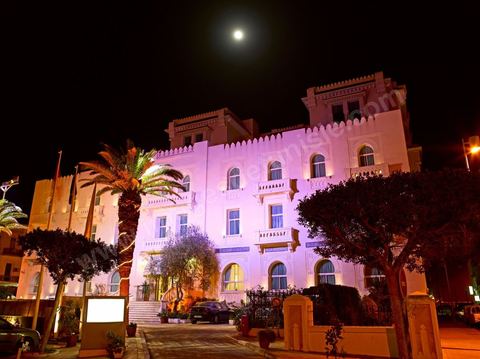 Hotel les Oliviers Palace de Sfax