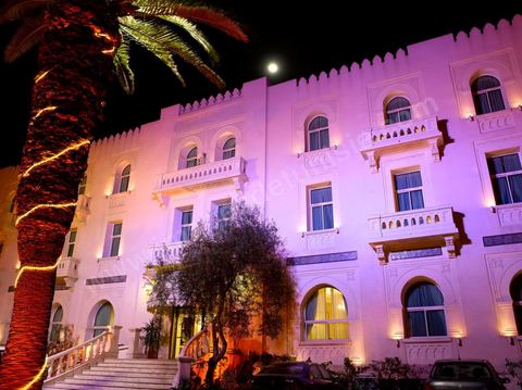 Hotel les Oliviers Palace de Sfax