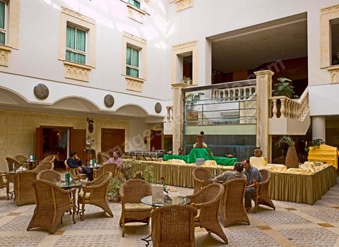 Hotel les Oliviers Palace de Sfax