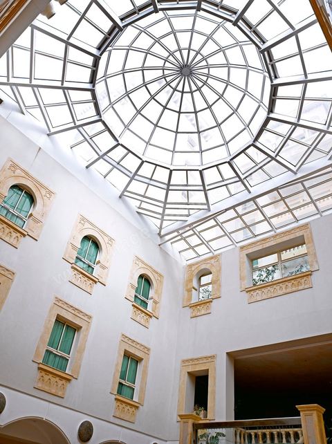 Hotel les Oliviers Palace de Sfax