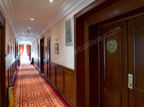 Hotel les Oliviers Palace de Sfax