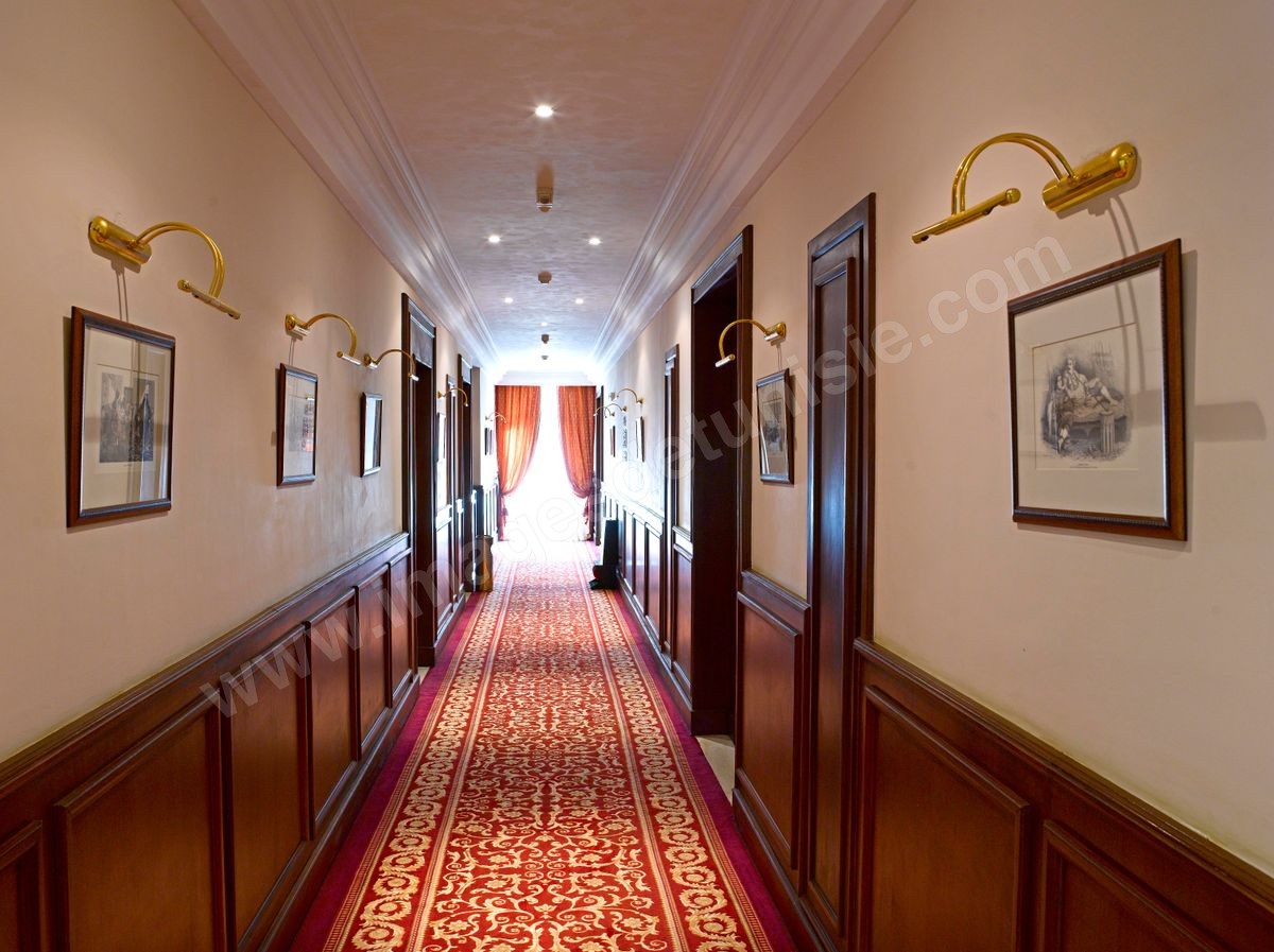 Hotel les Oliviers Palace de Sfax