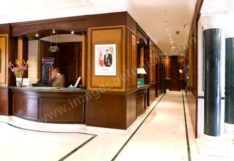 Hotel les Oliviers Palace de Sfax
