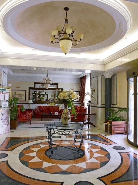 Hotel les Oliviers Palace de Sfax