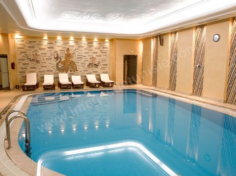 Hotel les Oliviers Palace de Sfax