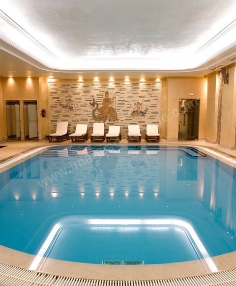 Hotel les Oliviers Palace de Sfax