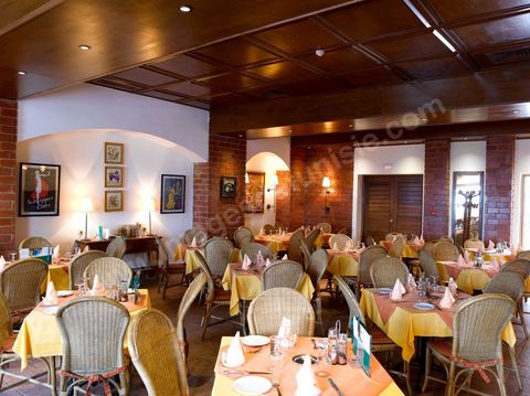 Hotel les Oliviers Palace de Sfax