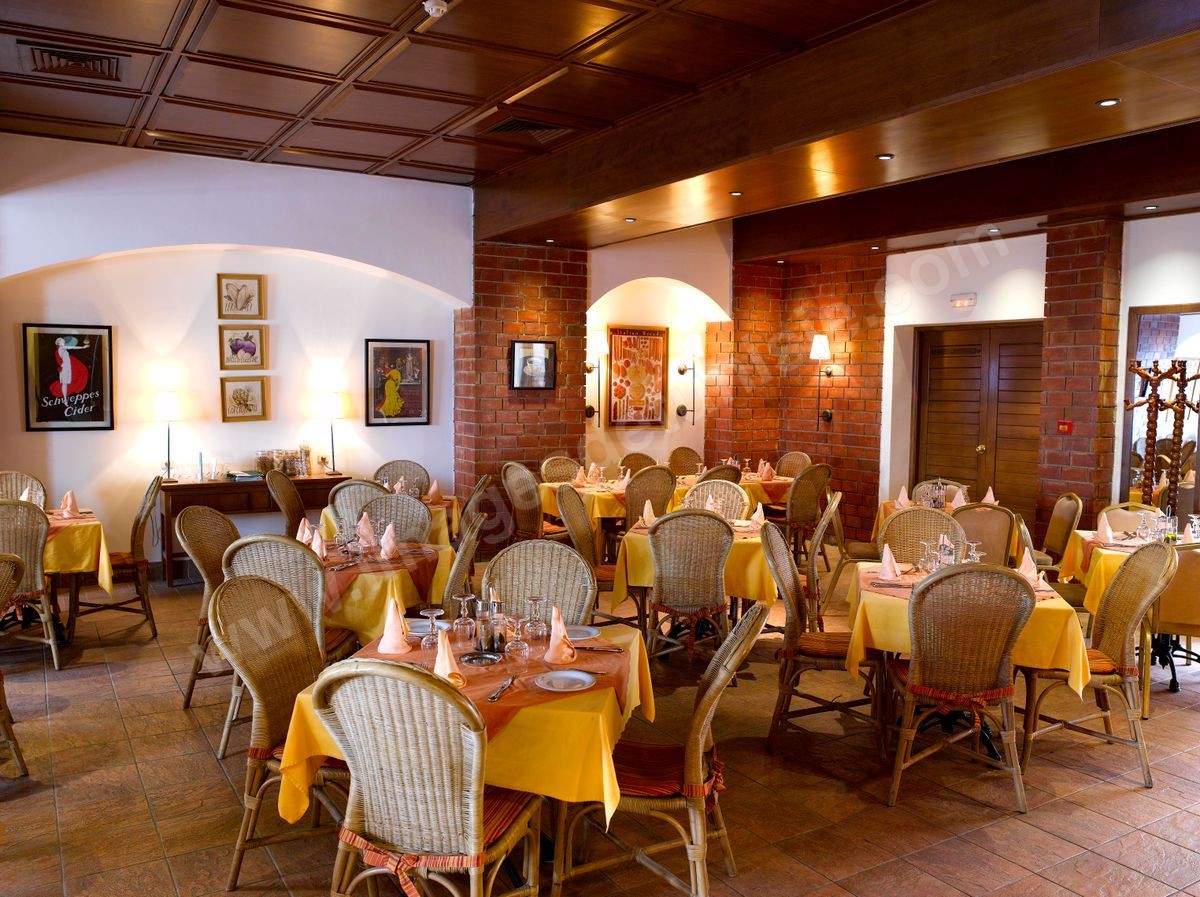 Hotel les Oliviers Palace de Sfax