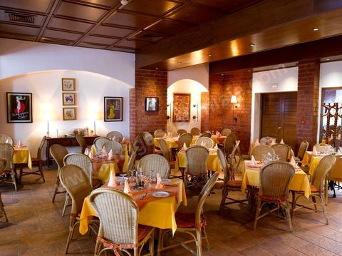 Hotel les Oliviers Palace de Sfax