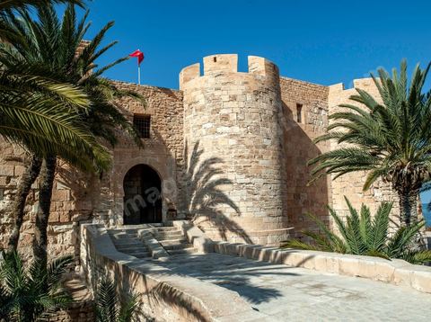 Fort Ghazi Ben Mustapha à Houmt Souk