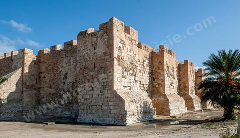 Fort Ghazi Ben Mustapha à Houmt Souk