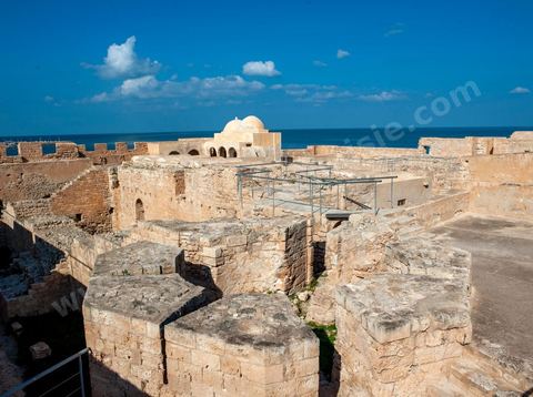 Fort Ghazi Ben Mustapha à Houmt Souk