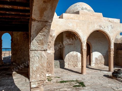 Fort Ghazi Ben Mustapha à Houmt Souk
