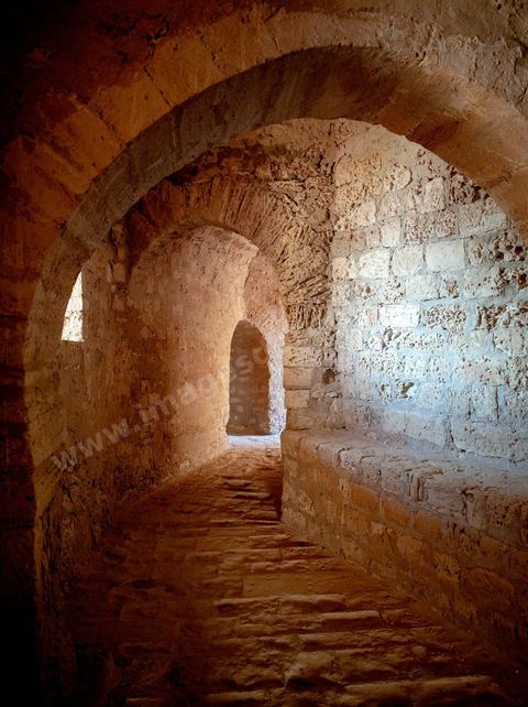Fort Ghazi Ben Mustapha à Houmt Souk