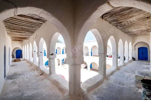 Caravanserail / Foundouk à Houmt Souk