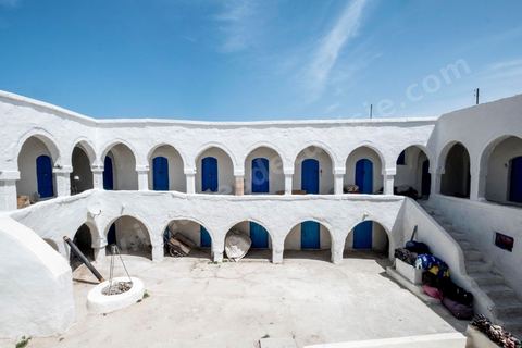 Caravanserail / Foundouk à Houmt Souk