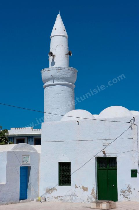 Mosquée des Turcs à Houmt Souk
