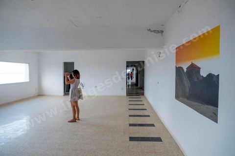 Première et unique édition du festival de la photo de Kerkennah en juin 2018