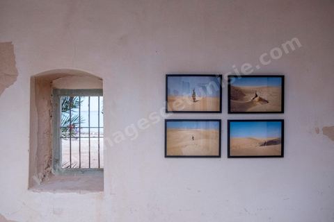 Première et unique édition du festival de la photo de Kerkennah en juin 2018