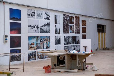 Première et unique édition du festival de la photo de Kerkennah en juin 2018