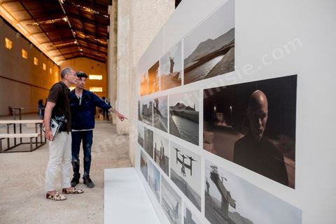 Première et unique édition du festival de la photo de Kerkennah en juin 2018